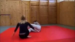 Martial arts thumbnail