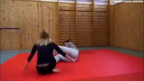 karate, amateur, blonde, kicks
