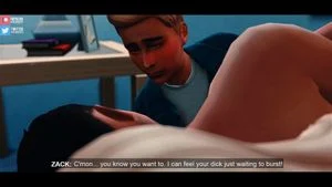 Gay Cartoon Porn thumbnail