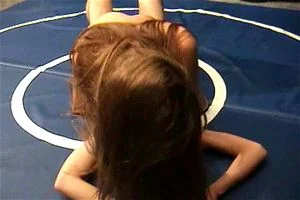 Mixed wrestling/Facesitting  thumbnail