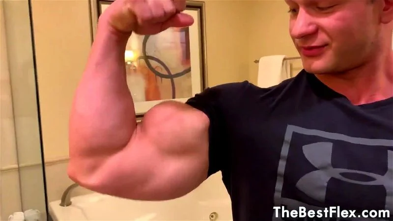 Bodybuilder Daniel