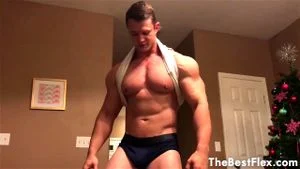 Bodybuilder Daniel