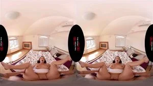 Big natural tits vr full thumbnail