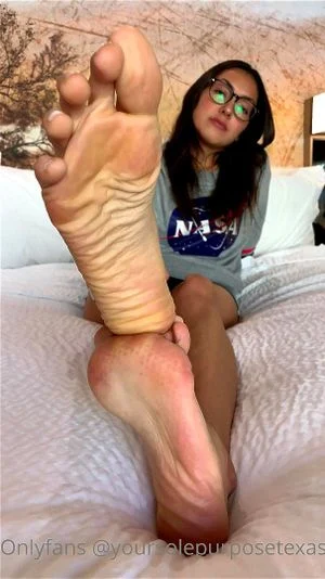 Foot thumbnail