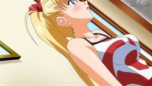 Oni Chichi Hentai thumbnail