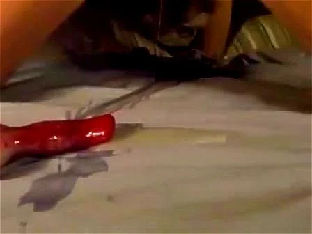Amateur Playing With A Knotty Cumming Toy Amateur Playing With A Knotty Cumming Toy