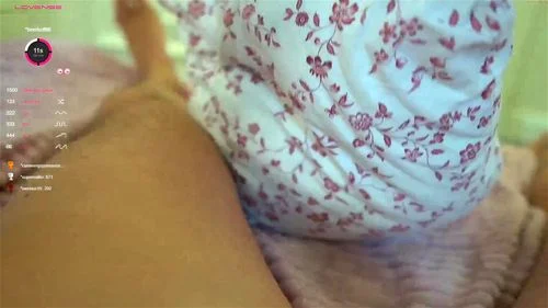 cam, brunette, small tits, masturbation