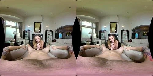 virtual reality, big ass, dillion harper, babe