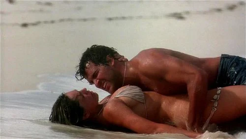 babe, kelly brook, sex on the beach, vintage