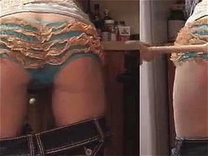 Alison spanking Alison spanking