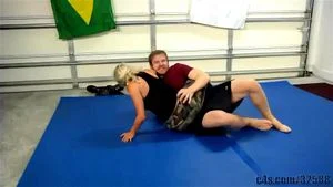 wrestling thumbnail