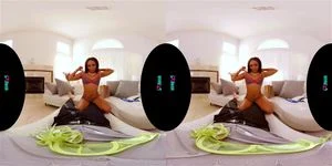 VR-non JAV thumbnail