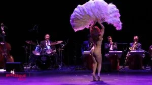 burlesque miniatyrbild