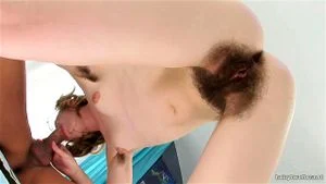 Hairy armpits thumbnail