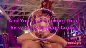 Im a sissy faggot thumbnail