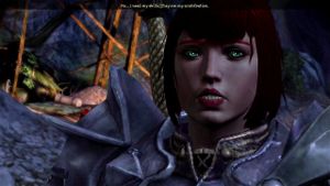 Dragon Age Origins Erotic thumbnail