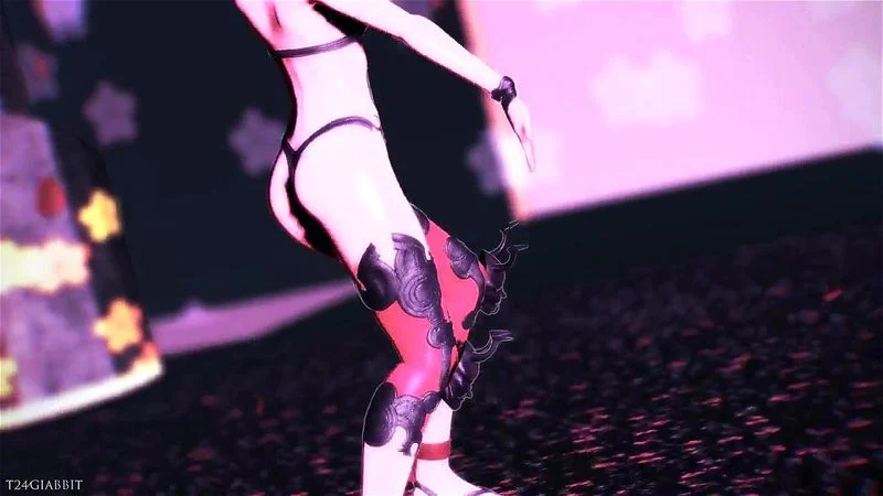 (43) 【Fate_MMD】疑心暗鬼【酒呑童子】