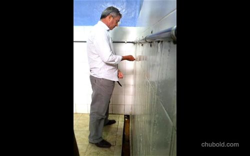 Watch Chubold - v4795 - Urinal Hunter - Volume 39 - Gay ...