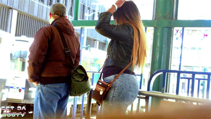 Ebony Jeans Booty Ebony Jeans Booty