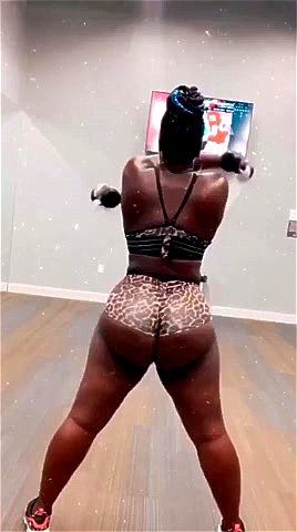 big ass, black, bigass, ebony