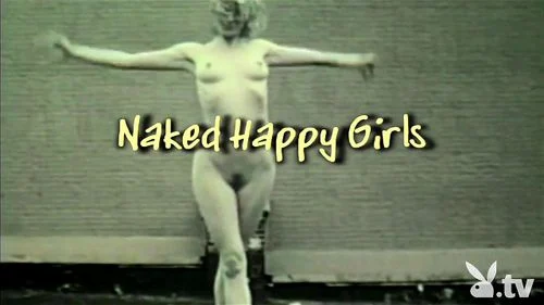 Naked Happy Girls 1-1