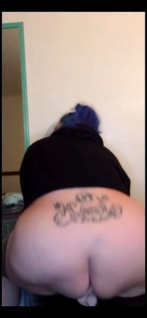 White BBW Big Booty thumbnail