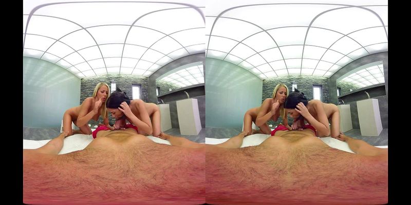 3 some vr 3 some vr