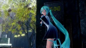 Hatsune miku thumbnail