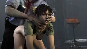 3D RESIDENT EVIL thumbnail