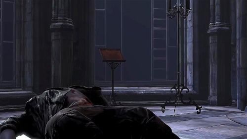Resident evil Rebecca gangbang