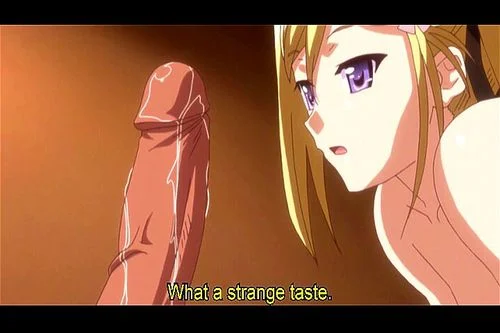 Uncensored anime thumbnail