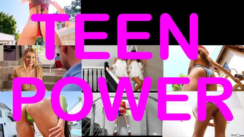 Teen Power PMV