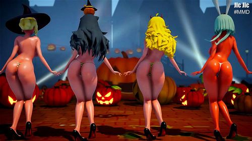 Halloween MMD Ghost Dance: Fetish, Hentai & Anime Porn - SpankBang