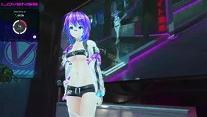 Vtuber/VR thumbnail