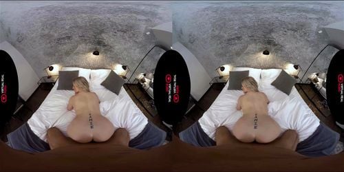 virtual reality, milf, big tits, vr