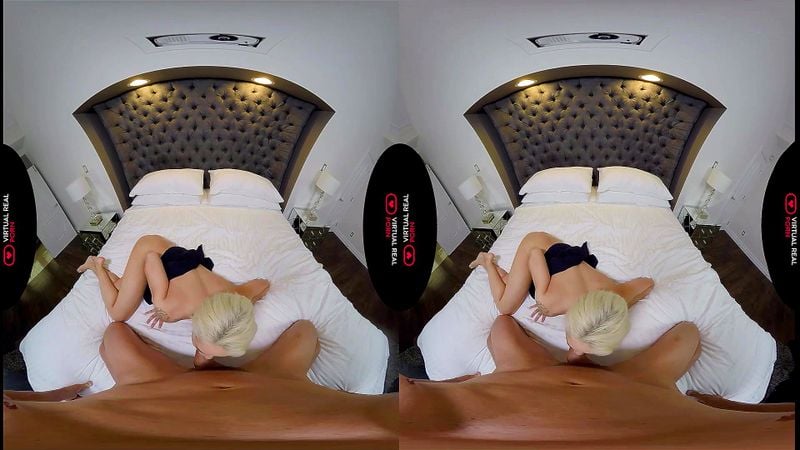 Blonde student fucks hard Blonde student fucks hard