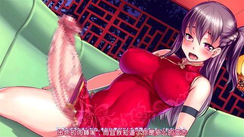 ふたなりチャイナさんのおち○ちんにヤバい薬を注射してオチ○チン巨大化成功 Porn - SpankBang