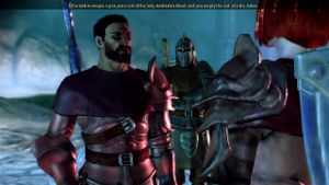 Dragon Age Origins Erotic thumbnail