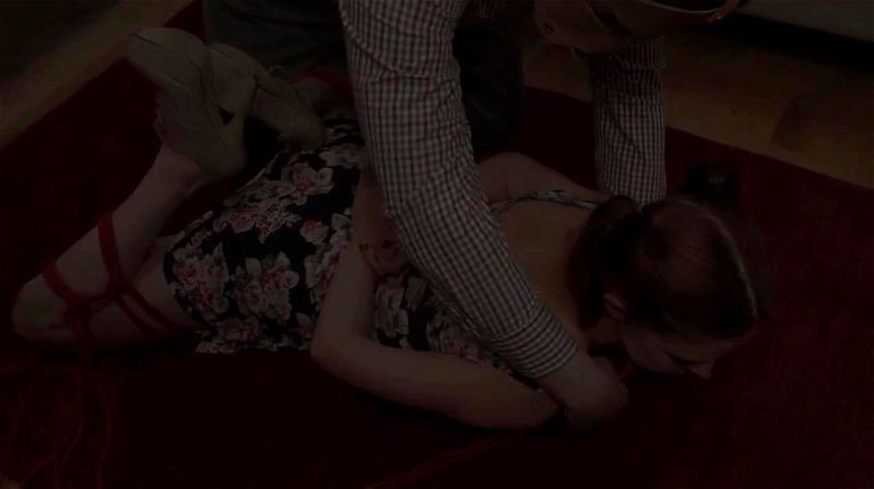Extreme BDSM toilet whore fucked anally hard Extreme BDSM toilet whore fucked anally hard