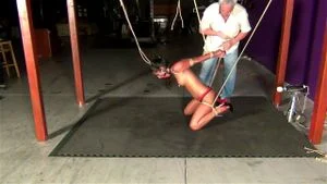 Ebony Bondage thumbnail