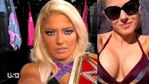 WWE Alexa Bliss thumbnail