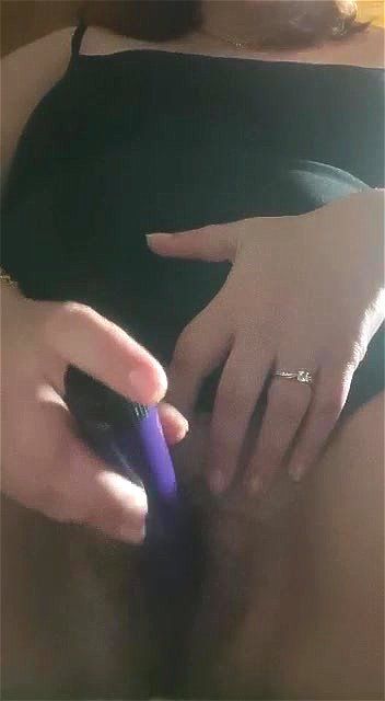 Wife being naughty