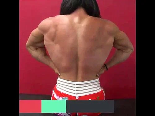 female muscle, solo, compilation, fetish