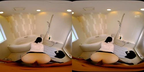 big tits, vr, virtual reality, japanese
