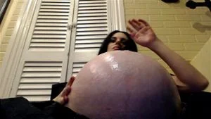 big belly pregnant thumbnail