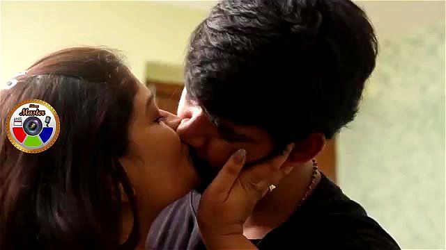 Indian Aunty Liplock Videos In Porn - Watch Shashi aunty kissing scene - Shashi, Shashi Aunty, Kissing Porn -  SpankBang