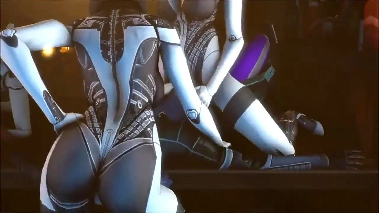Mass Effect 3 Edi Porn - Watch Mass Effect EDI Laying Pipe - Edi, Tranny, Shemale Porn - SpankBang