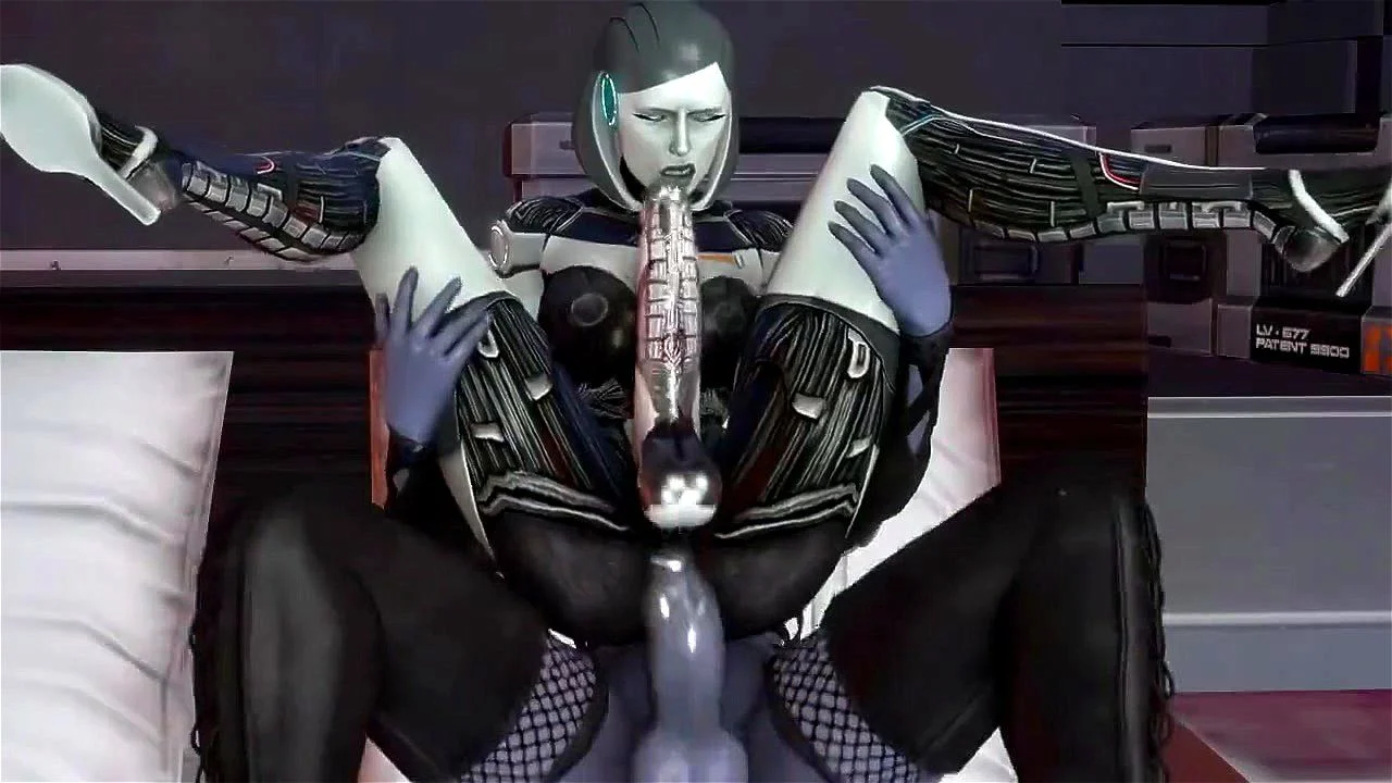 Edi Mass Effect Animated Porn - Watch Mass Effect Crazy Mix (FULL) - Edi, Tranny, Shemale Porn - SpankBang