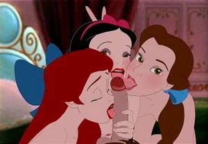 Disney Sucking Cock - Watch Disney Princesses Lick - Disney, Disney Princess, Licking Cock Porn -  SpankBang