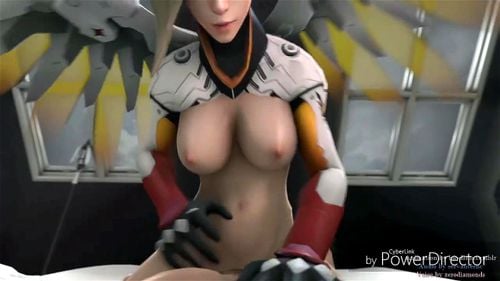 Mercy Riding: Eporner, Overwatch & Mercy Overwatch Porn